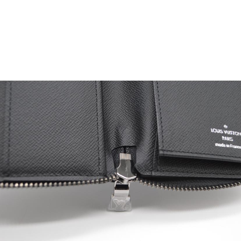 LV ルイヴィトン/ジッピーウォレット・ヴェルティカル/モノグラムエクリプス/M62295//RFI****/Aランク/89