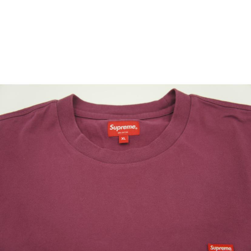 supreme シュプリーム/small box Tシャツ//Bランク/85