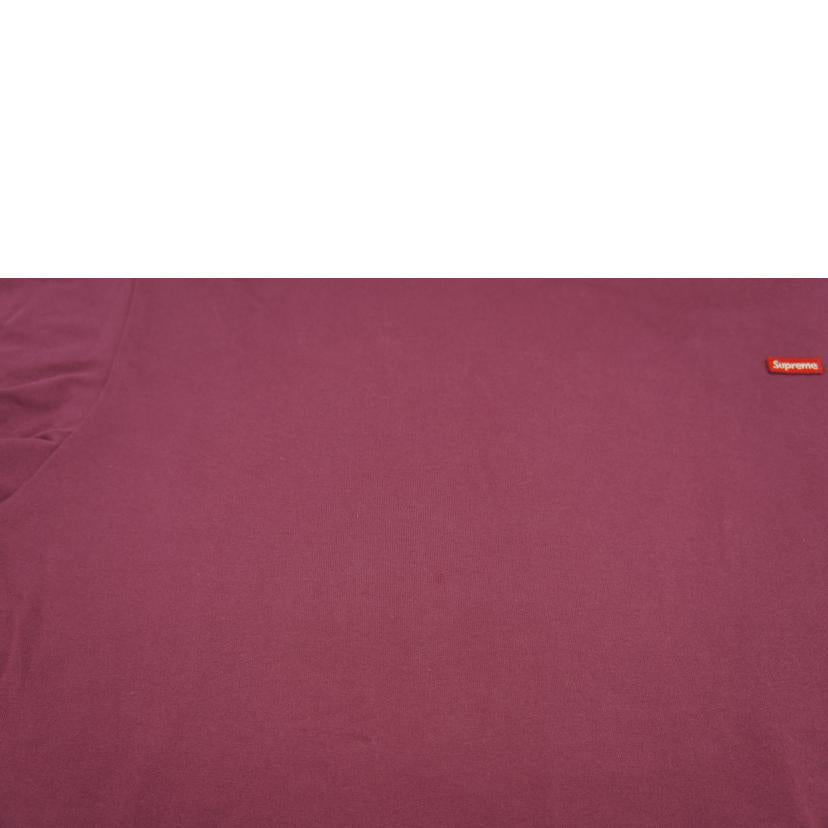 supreme シュプリーム/small box Tシャツ//Bランク/85