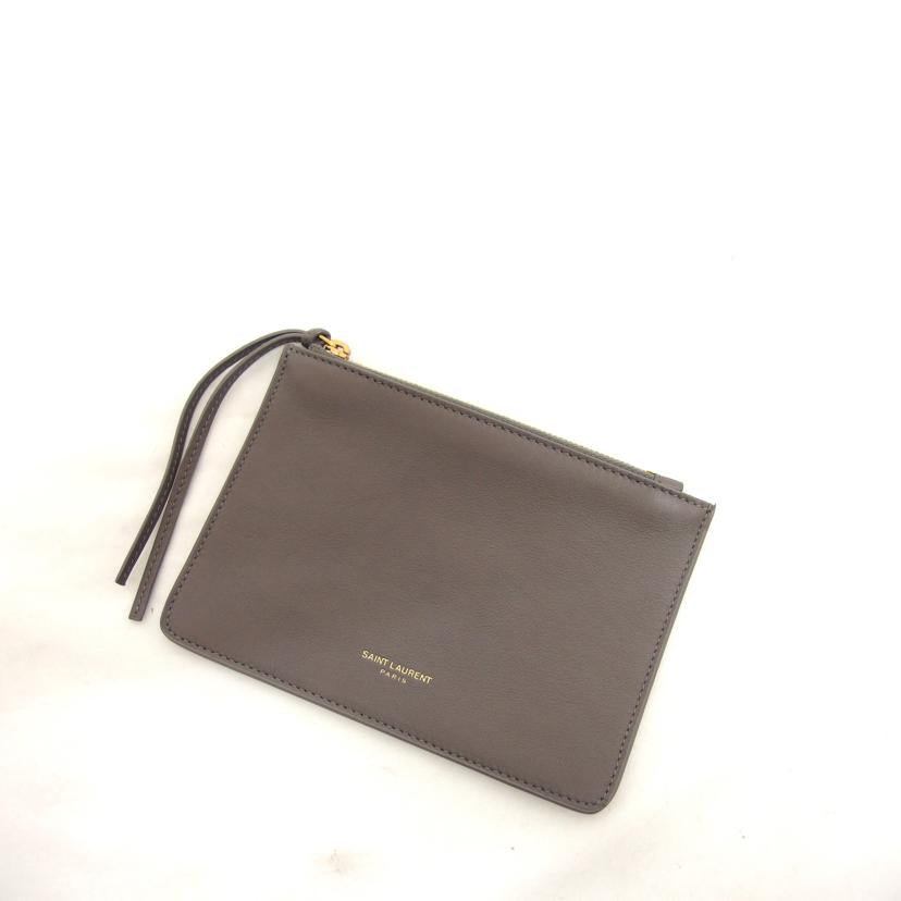 SAINT LAURENT サンローラン 2way ショルダーバッグ/イーストサイド スモール 2wayショルダー/グレー/554116//101*/Aランク/04