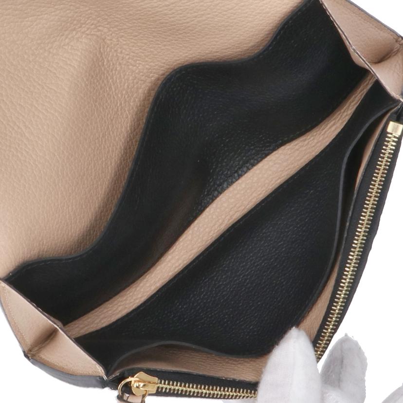 LV ルイヴィトン/LV/ポルトフォイユエミリー/モノグラムアンプラント/M62639//RFI*/ABランク/75