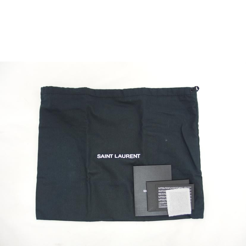 SAINT LAURENT サンローラン 2way ショルダーバッグ/イーストサイド スモール 2wayショルダー/グレー/554116//101*/Aランク/04