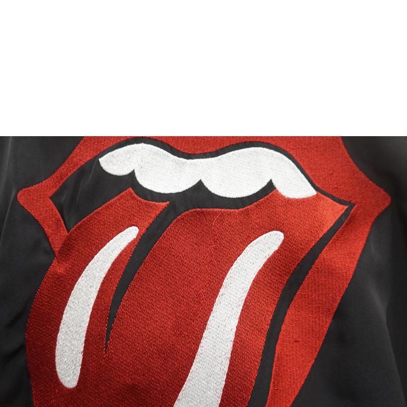 JAACK ROSE ジャックローズ/ JAACK ROSE Rolling Stones リバーシブルコーチジャケット//ABランク/67