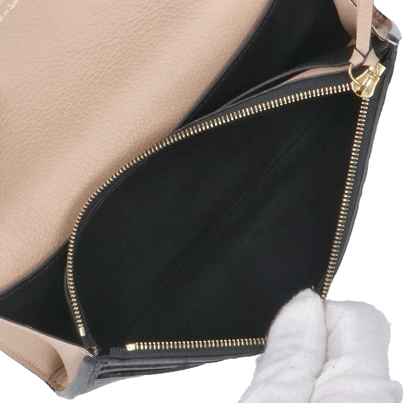 LV ルイヴィトン/LV/ポルトフォイユエミリー/モノグラムアンプラント/M62639//RFI*/ABランク/75