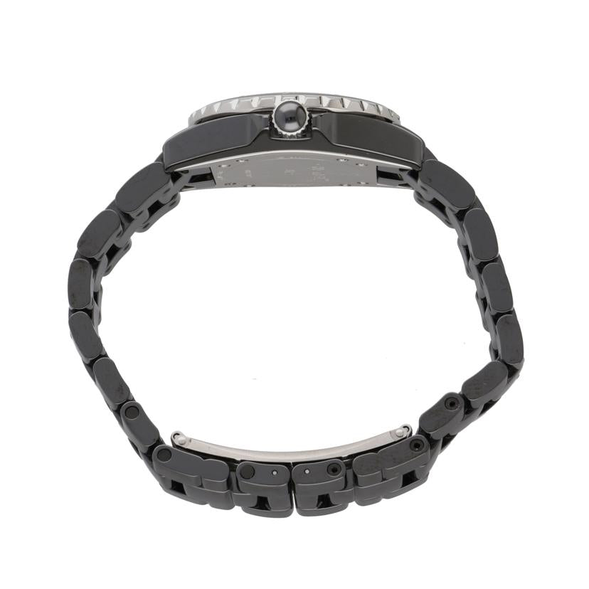 CHANEL シャネル/J12・ブラック/レディース/クオーツ/H0682//W.H******/Aランク/19