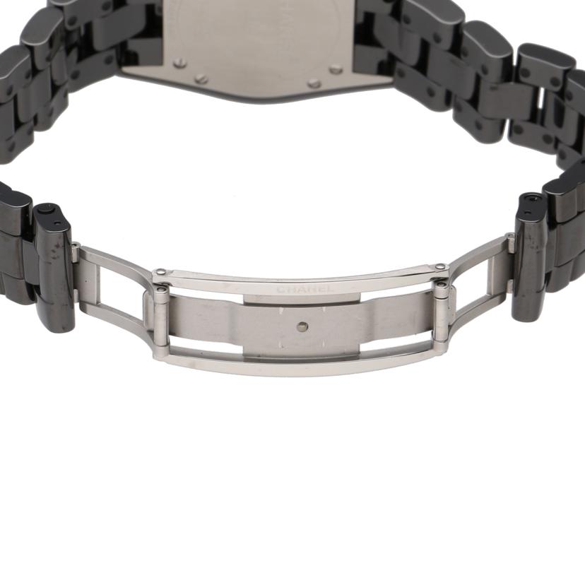 CHANEL シャネル/J12・ブラック/レディース/クオーツ/H0682//W.H******/Aランク/19