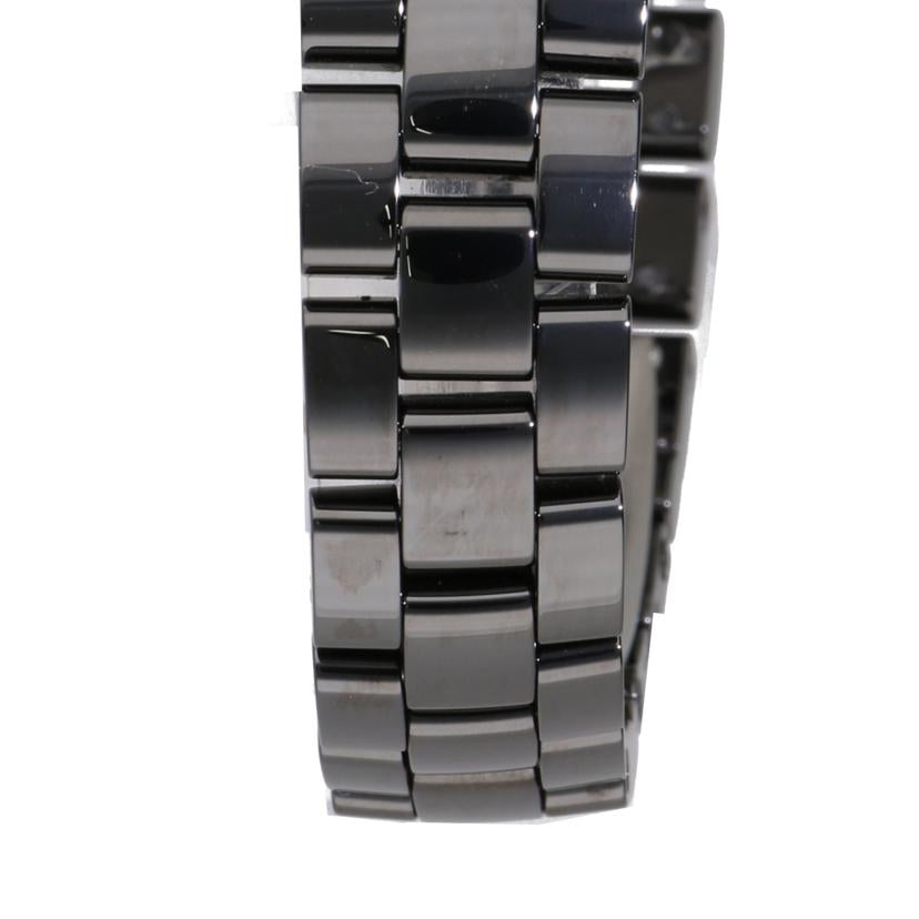 CHANEL シャネル/J12・ブラック/レディース/クオーツ/H0682//W.H******/Aランク/19