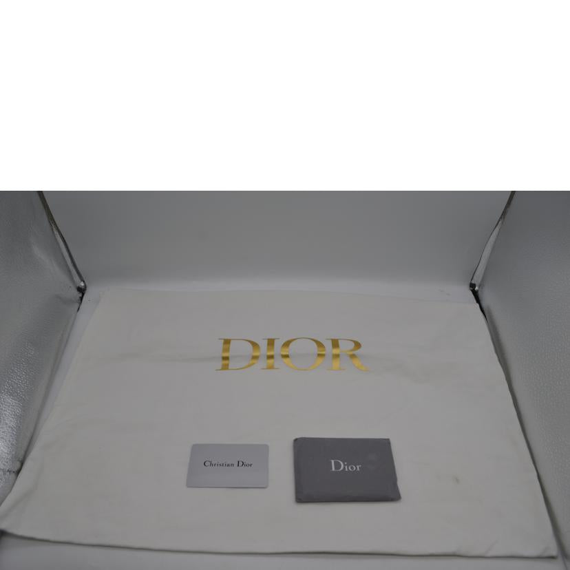 Christian Dior クリスチャンディオール/ブックトートラージ/ボーダーチェックキャンバス/M1286ZRIQ-M911//50-*******/ABランク/89