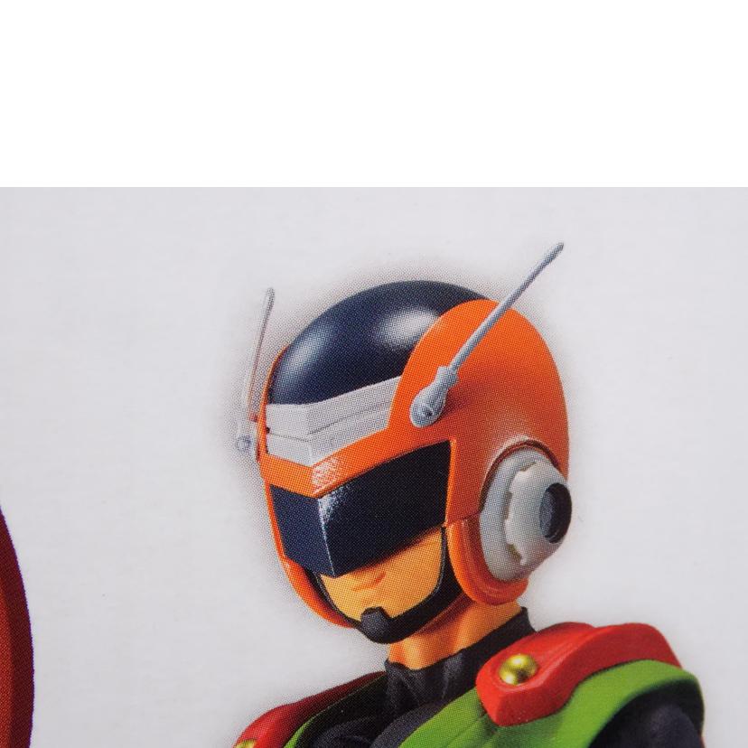 BANDAI バンダイ/グレートサイヤマン フィギュア ラストワン//ABランク/42