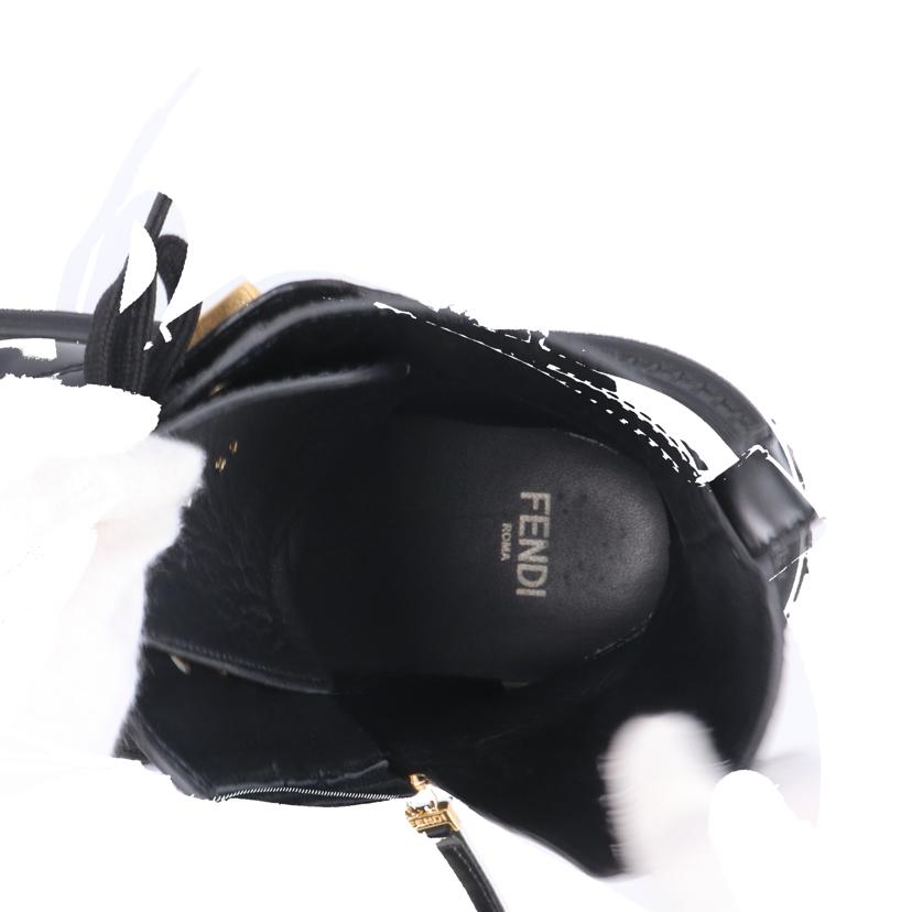 FENDI フェンディ/レースアップバイカーブーツ/24cm//Aランク/67