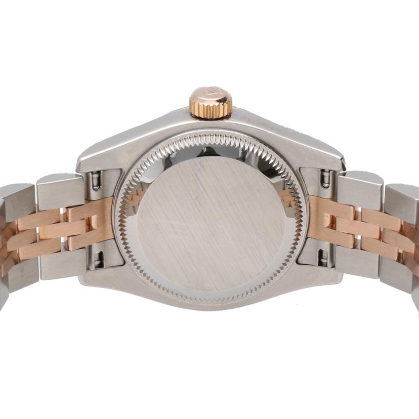 ROLEX ロレックス/デイトジャスト・レディース・SS×PG/M番/179171//M53**********/Aランク/75