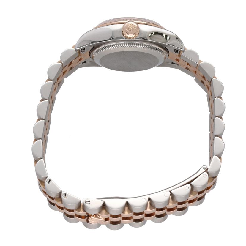 ROLEX ロレックス/デイトジャスト・レディース・SS×PG/M番/179171//M53**********/Aランク/75