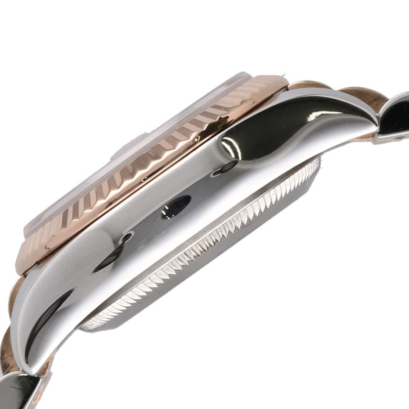 ROLEX ロレックス/デイトジャスト・レディース・SS×PG/M番/179171//M53**********/Aランク/75