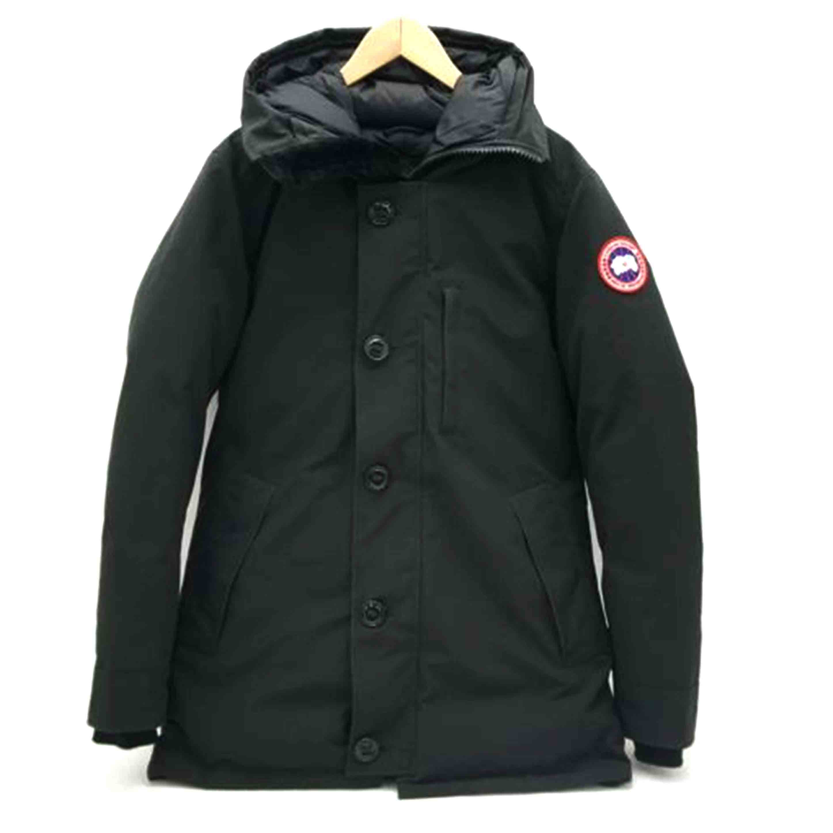 CANADA GOOSE カナダグース/CANADA GOOSE ジャスパー ダウウンジャケット BK/3438JM//Bランク/78