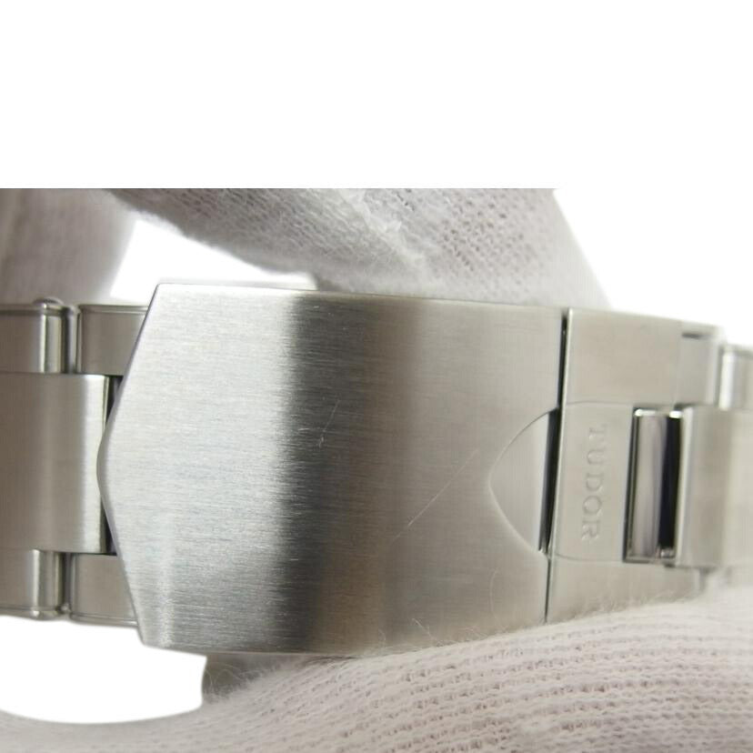 TUDOR チューダー/ブラックベイ/クロノ/ブラック文字盤/自動巻き/79360N //E34****/Aランク/04