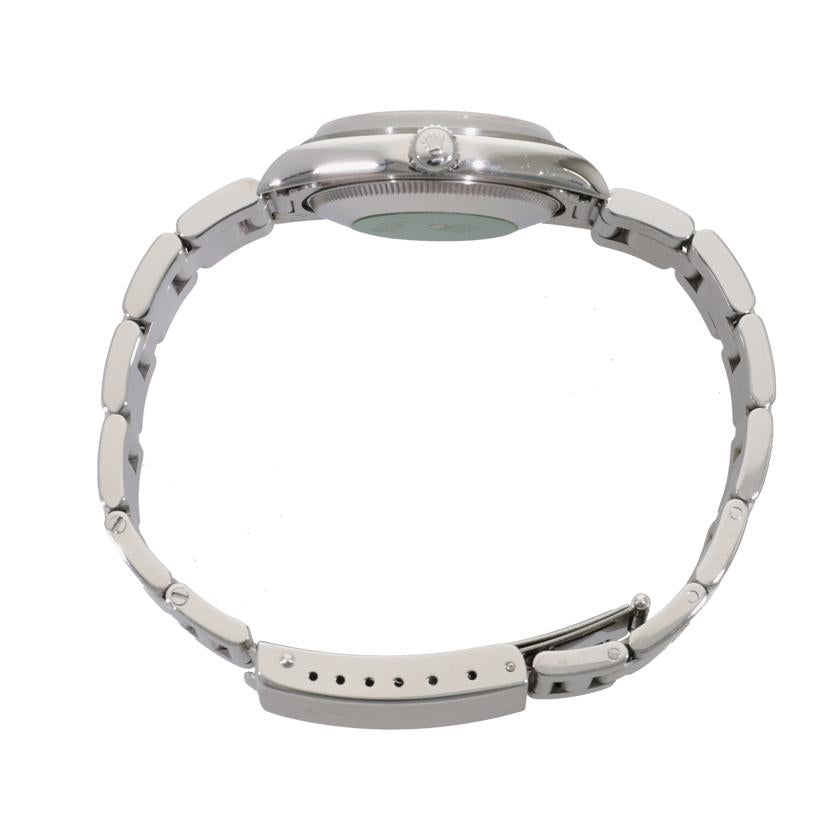 ROLEX ロレックス/オイスターパーペチュアル・ブラック/ボーイズ/自動巻/67480//A36**********/Aランク/92