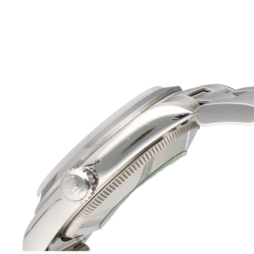 ROLEX ロレックス/オイスターパーペチュアル・ブラック/ボーイズ/自動巻/67480//A36**********/Aランク/92