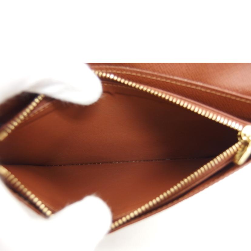 LV ルイヴィトン 二つ折り長財布/ポルトフォイユ・ブラザ/モノグラム/M66540//ICタ**/ABランク/04