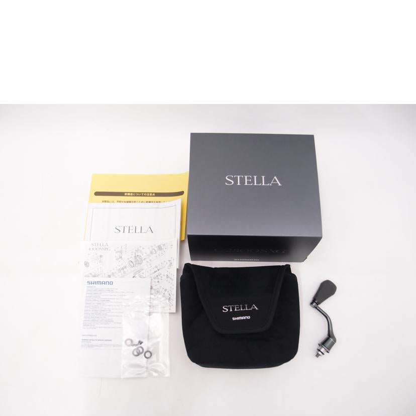 SHIMANO シマノ/22ステラ C2500SXG/043863//Aランク/69