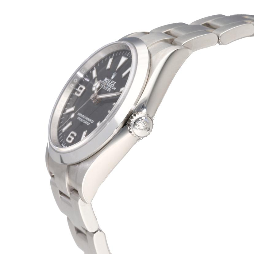 ROLEX ロレックス/エクスプローラー1/ランダム番/保護シール付/124270//222***********/SAランク/06