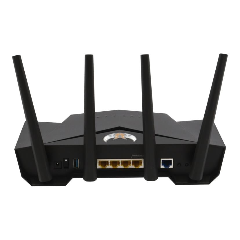 ASUS エイスース/無線LANルーター/TUF-AX3000//M3IJJA001834/Bランク/75