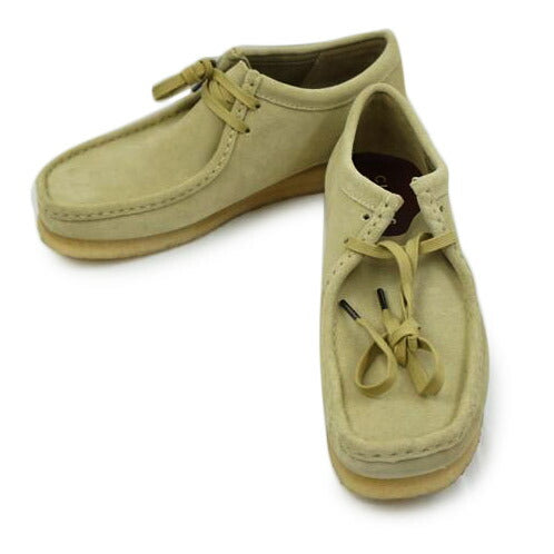 CLARKS クラークス/CLARKS ワラビー//Aランク/67
