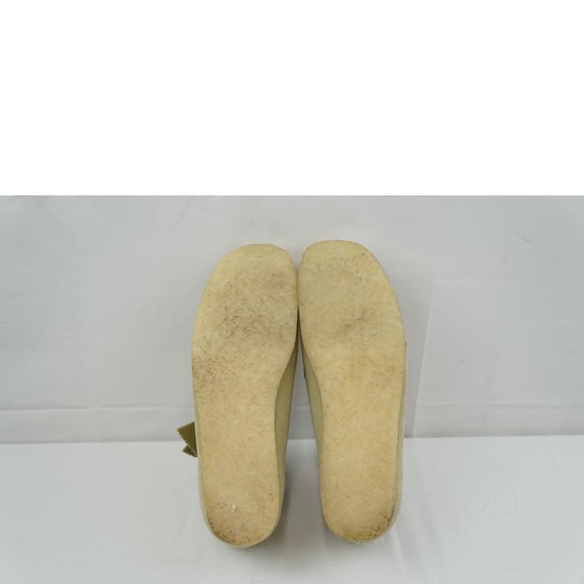 CLARKS クラークス/CLARKS ワラビー//Aランク/67