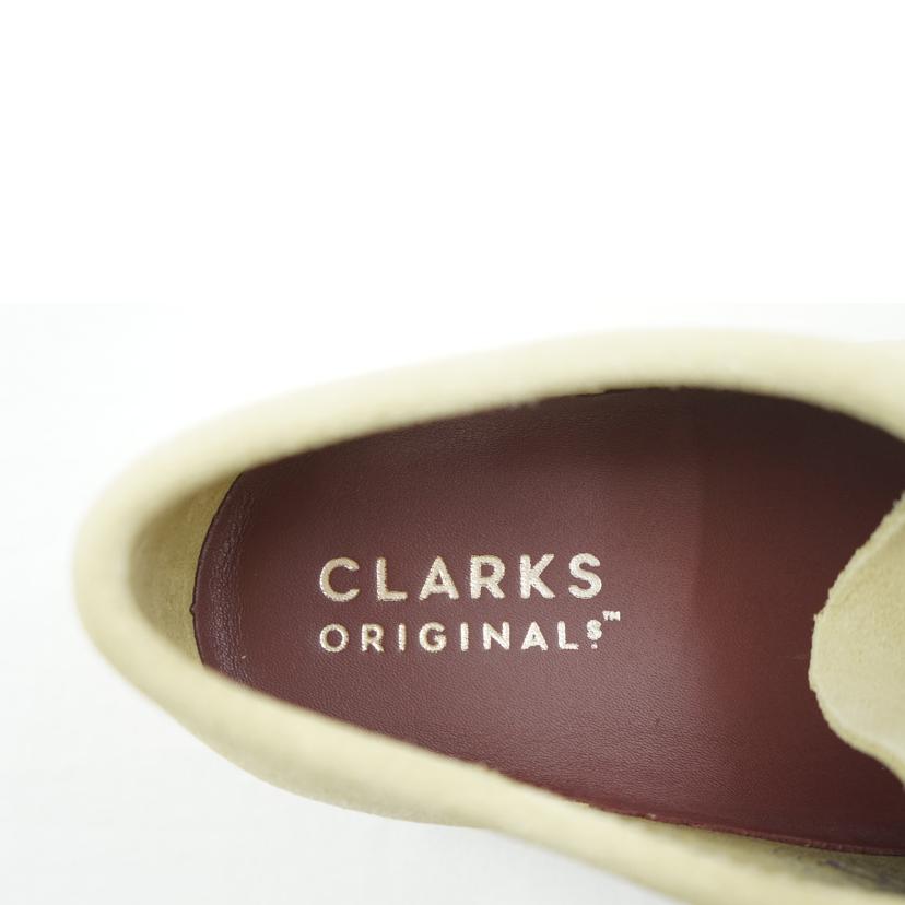 CLARKS クラークス/CLARKS ワラビー//Aランク/67