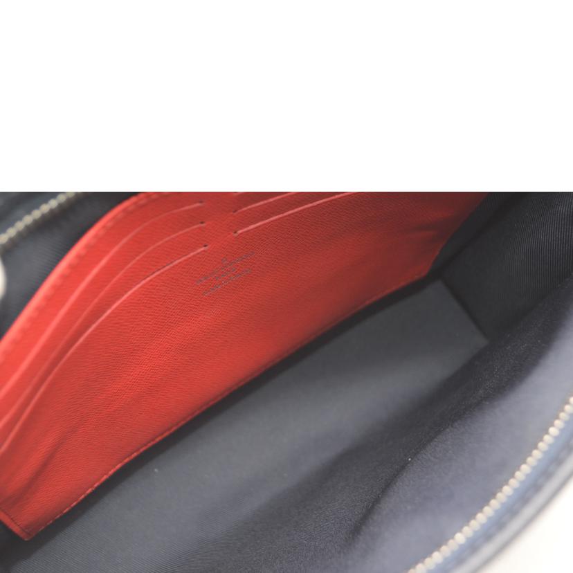 LOUIS VUITTON ルイヴィトン/ポシェット・ヴォワヤージュ/タイガ/ブルーマリーヌ/M63394//TA0***/ABランク/89