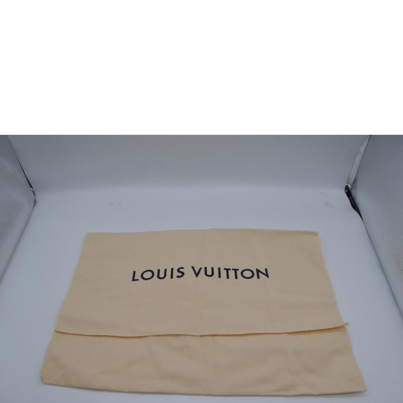 LOUIS VUITTON ルイヴィトン/ポシェット・ヴォワヤージュ/タイガ/ブルーマリーヌ/M63394//TA0***/ABランク/89