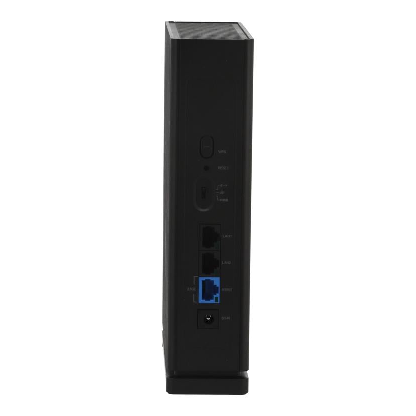 ELECOM エレコム /Wi-Fi7対応無線LANルーター/WRC-BE36QS//1757L071001215D/Aランク/78