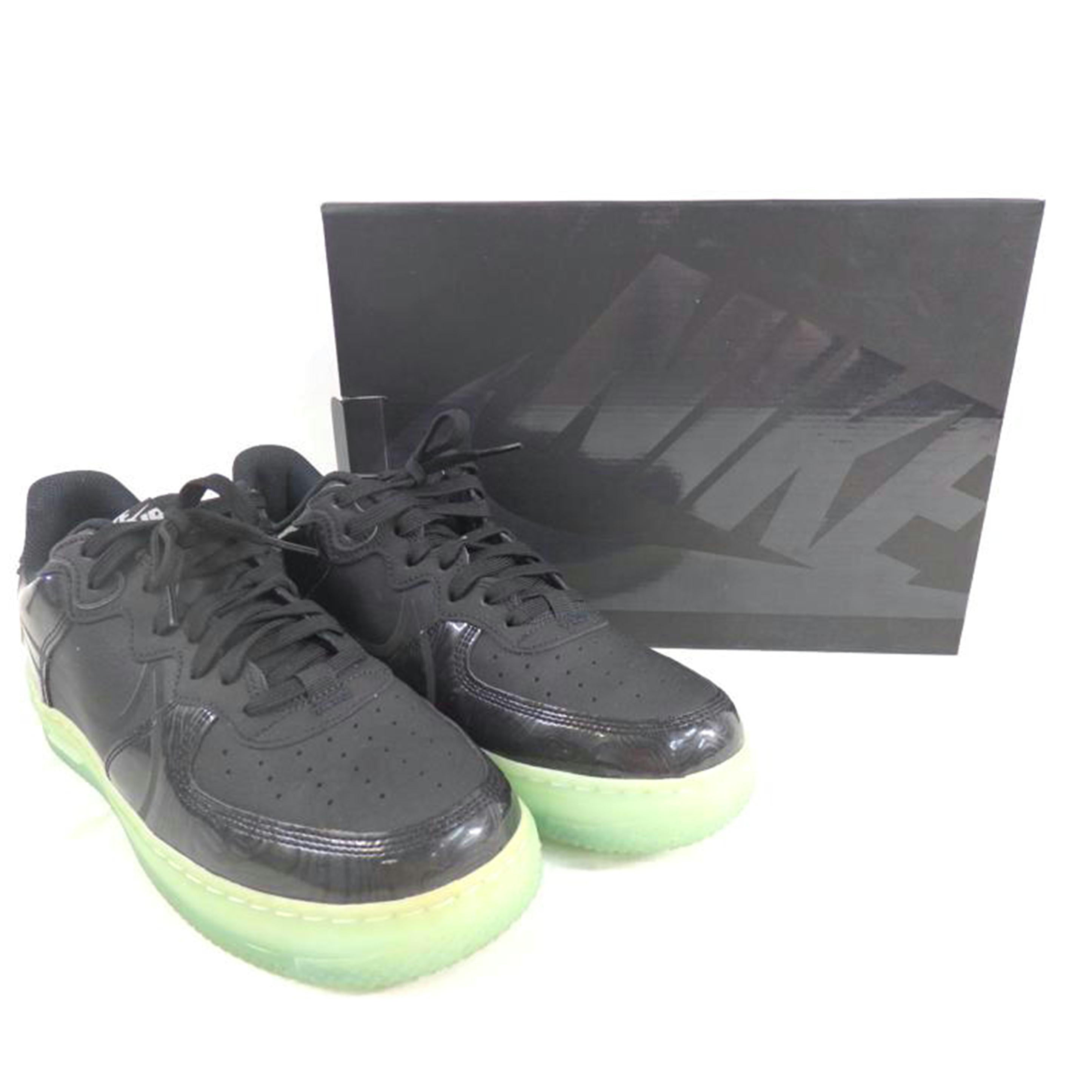 NIKE ナイキ/AIR FORCE1 REACT LV8/CV2218-001//Aランク/84