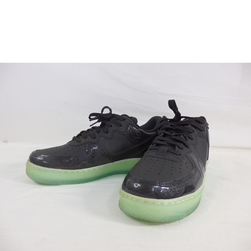 NIKE ナイキ/AIR FORCE1 REACT LV8/CV2218-001//Aランク/84