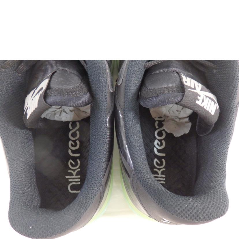 NIKE ナイキ/AIR FORCE1 REACT LV8/CV2218-001//Aランク/84