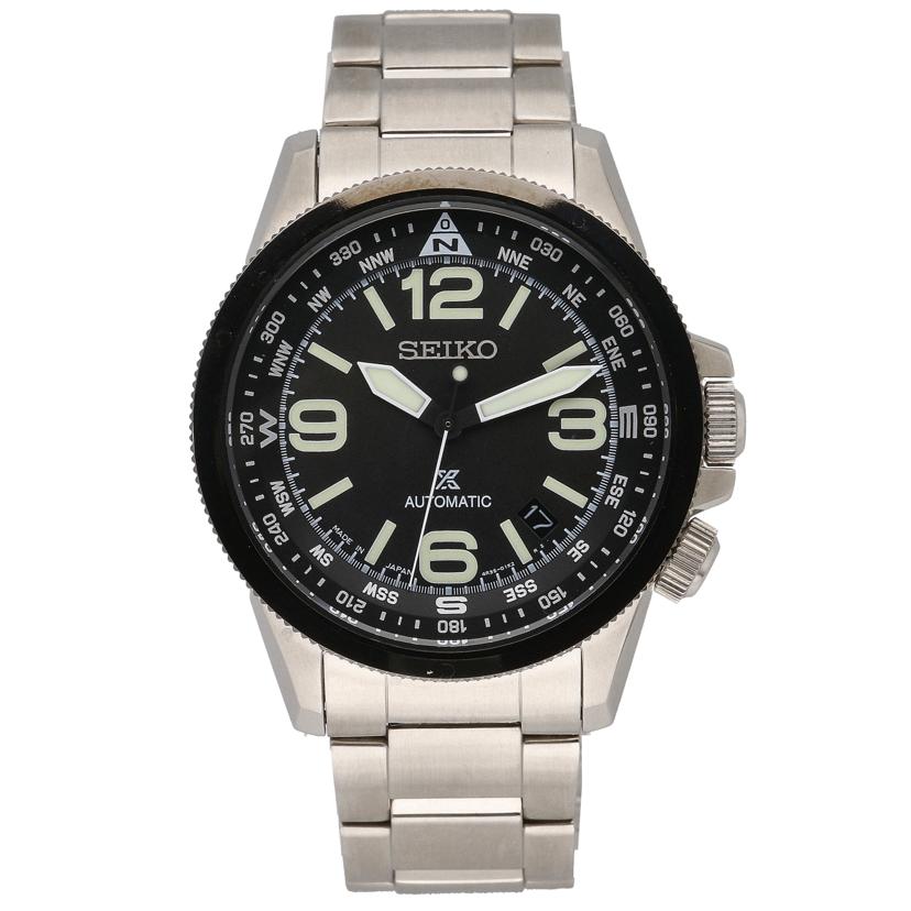 SEIKO セイコー/PROSPEX/ メンズ/ 自動巻/4R35-01N0//6N1***/Aランク/19