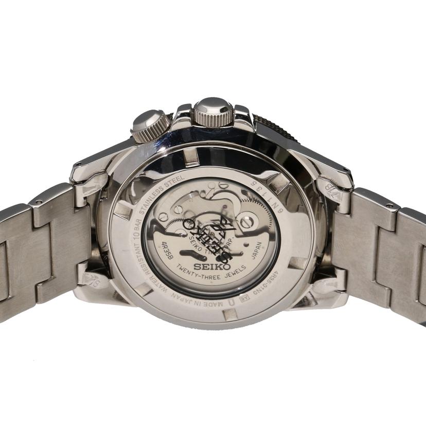 SEIKO セイコー/PROSPEX/ メンズ/ 自動巻/4R35-01N0//6N1***/Aランク/19