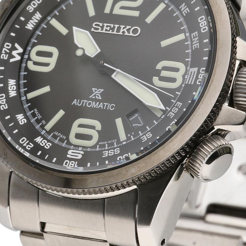 SEIKO セイコー/PROSPEX/ メンズ/ 自動巻/4R35-01N0//6N1***/Aランク/19