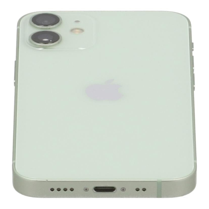 Apple アップル /iPhone12 mini 64GB/MGAV3J/A//C6KDV4VH0GQD/Bランク/84
