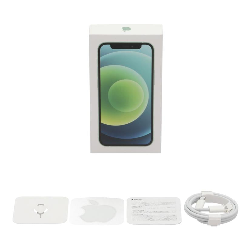 Apple アップル /iPhone12 mini 64GB/MGAV3J/A//C6KDV4VH0GQD/Bランク/84