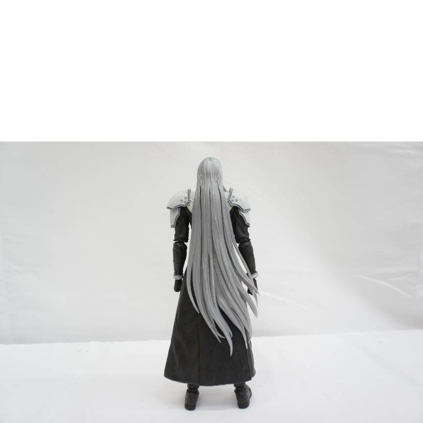 SQUARE ENIX スクウェア・エニックス/プレイアーツ改 セフィロス/FF VII リメイク/フィギュア//ABランク/05
