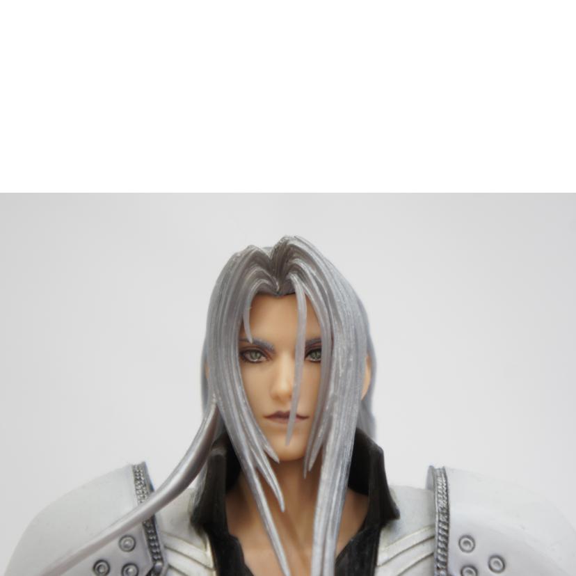 SQUARE ENIX スクウェア・エニックス/プレイアーツ改 セフィロス/FF VII リメイク/フィギュア//ABランク/05
