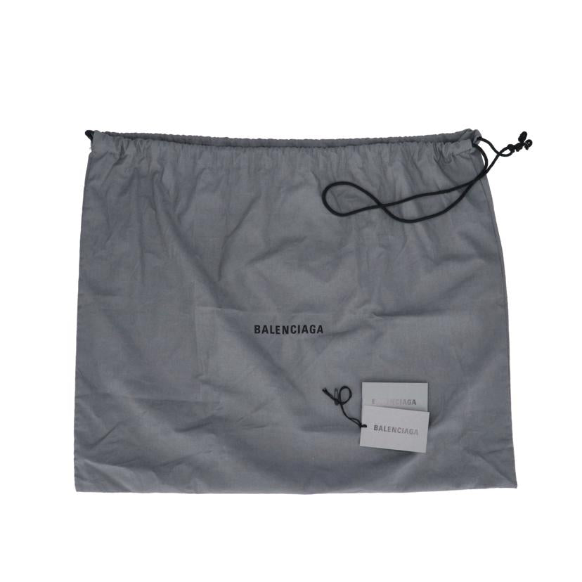 BALENCIAGA バレンシアガ/ハードウェアレザー2wayトート/671400//100**********/Aランク/24