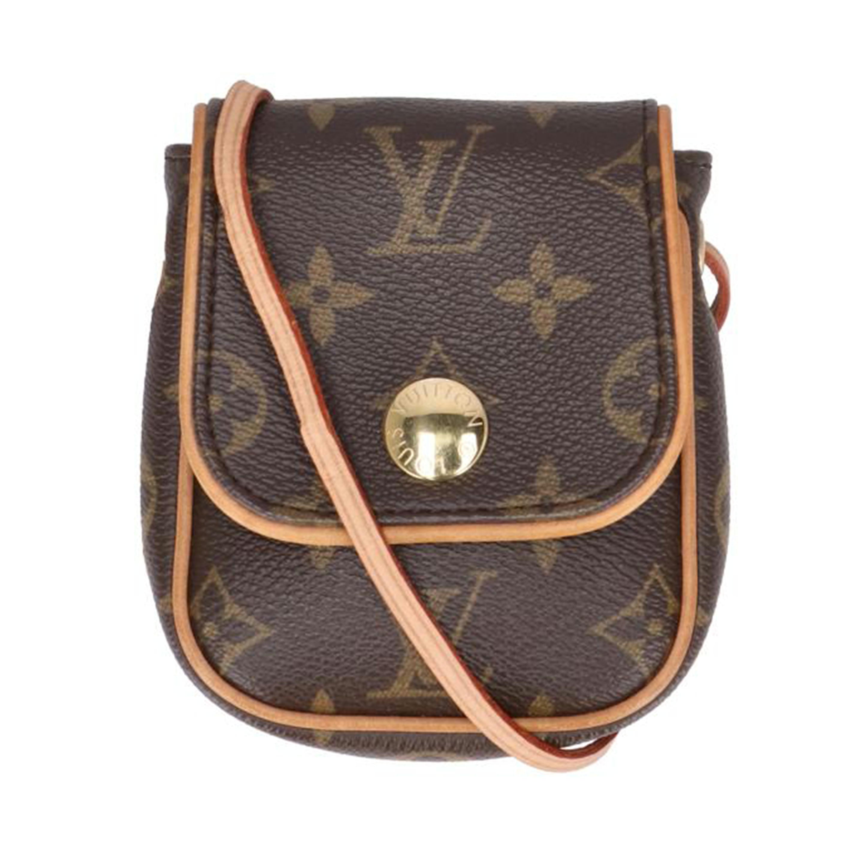 LOUIS VUITTON ルイヴィトン/ポシェットカンクーン/モノグラム/M60018//MI0***/ABランク/91