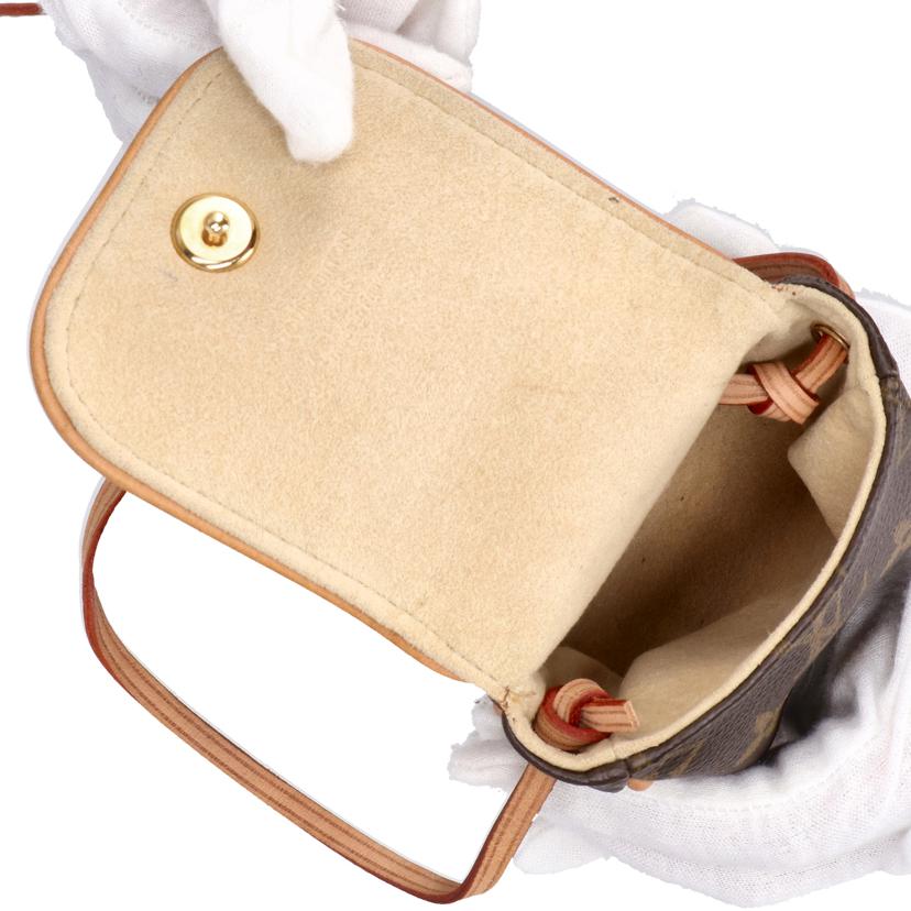 LOUIS VUITTON ルイヴィトン/ポシェットカンクーン/モノグラム/M60018//MI0***/ABランク/91