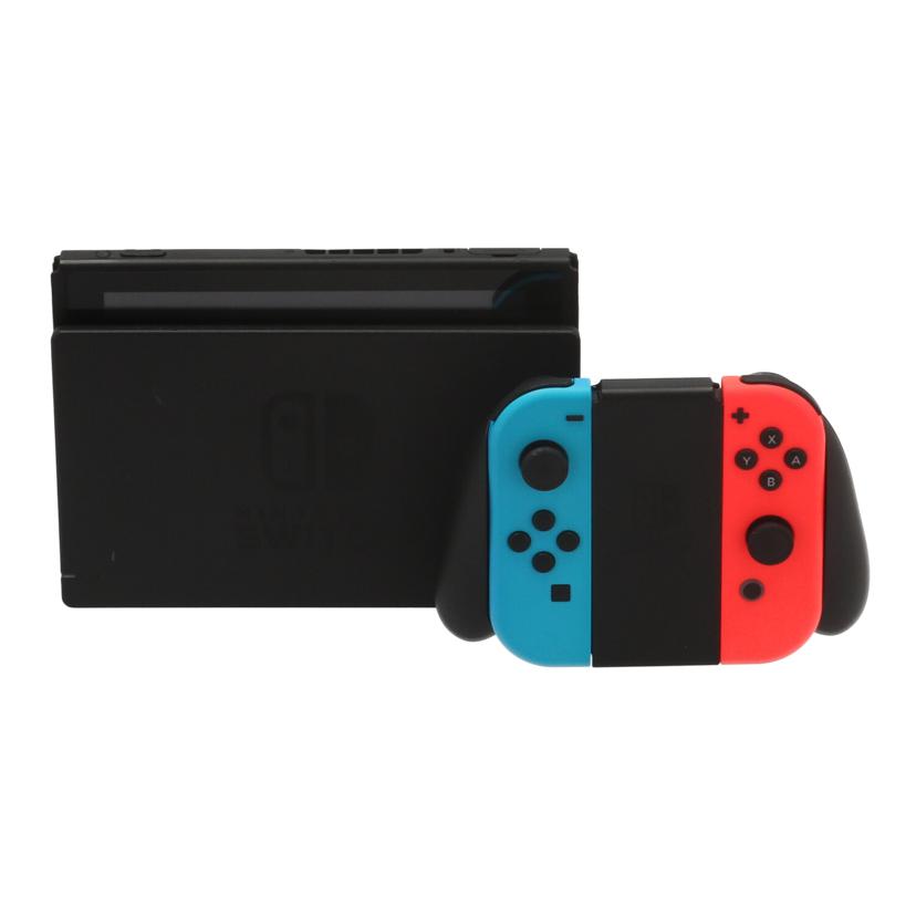 NINTENDO 任天堂 ニンテンドー /Nintendo Switch 本体/HAD-S-KABAA//XKJ40021693928/Bランク/05