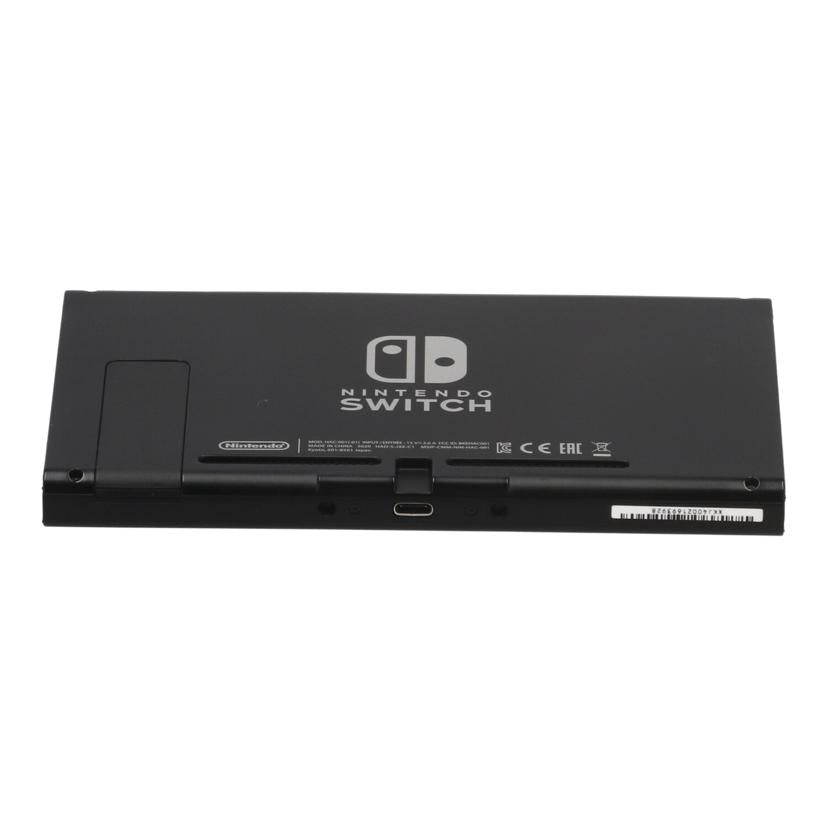 NINTENDO 任天堂 ニンテンドー /Nintendo Switch 本体/HAD-S-KABAA//XKJ40021693928/Bランク/05