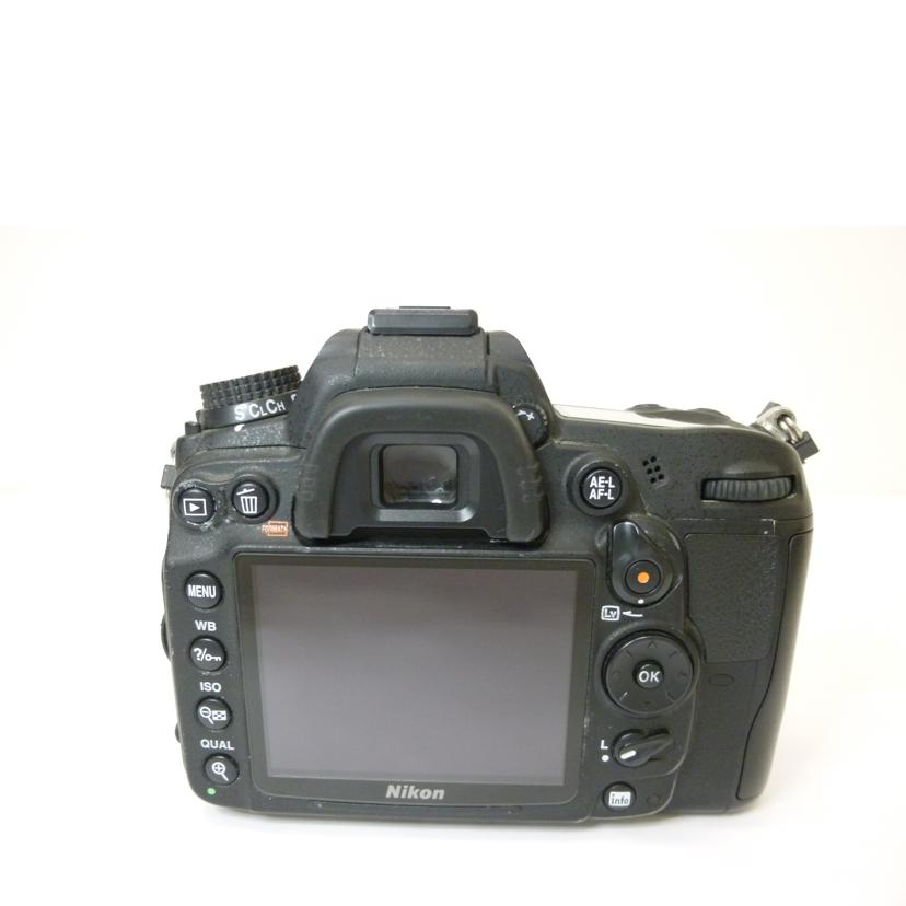 NIKON ニコン/D7000ボディ/D7000//2149838/Bランク/88