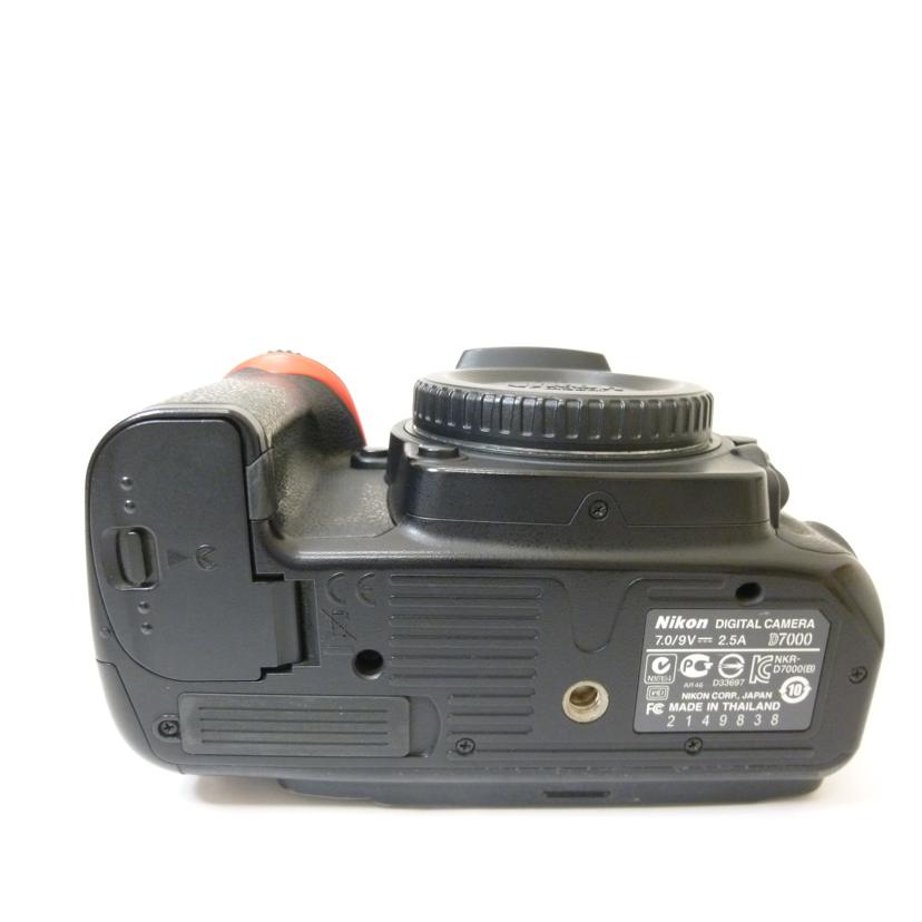 NIKON ニコン/D7000ボディ/D7000//2149838/Bランク/88