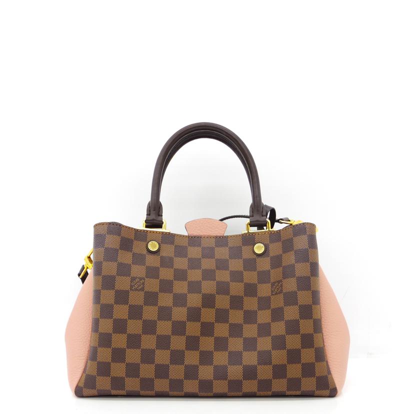 LOUIS VUITTON ルイヴィトン/ブリタニー/ダミエ/マグノリア/N41674//MI4***/ABランク/75