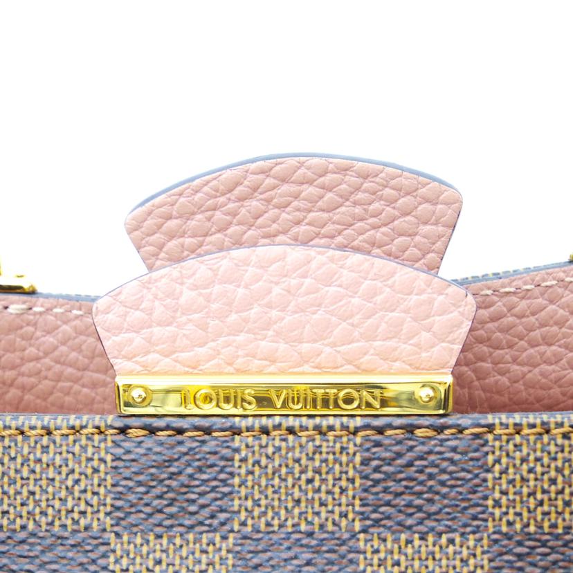 LOUIS VUITTON ルイヴィトン/ブリタニー/ダミエ/マグノリア/N41674//MI4***/ABランク/75